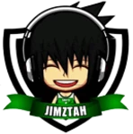 jimztah udp android application logo